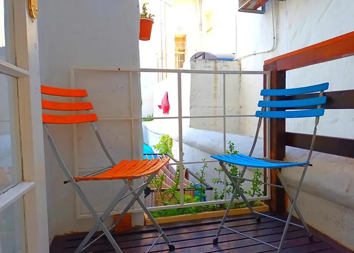 House On The Hill Hostel Cape Town