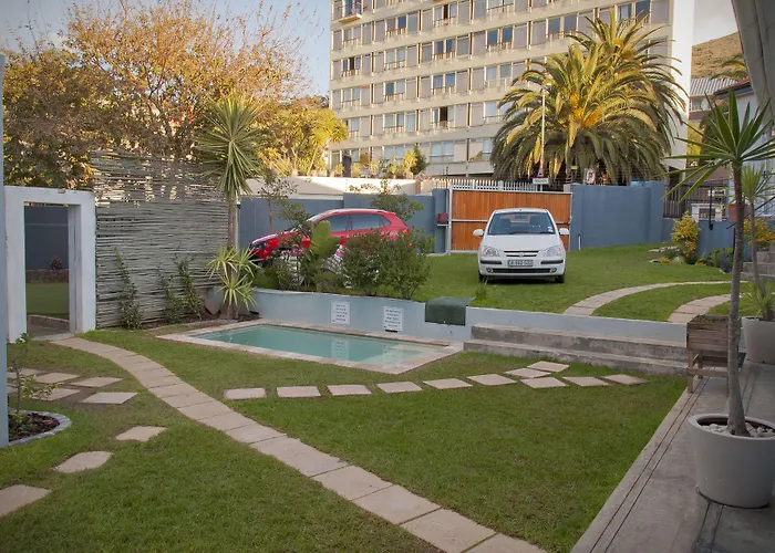 Atlantic Point Backpackers Hotel Cape Town