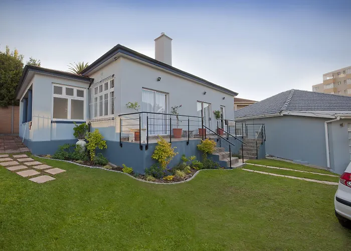 Atlantic Point Backpackers Hotel Cape Town